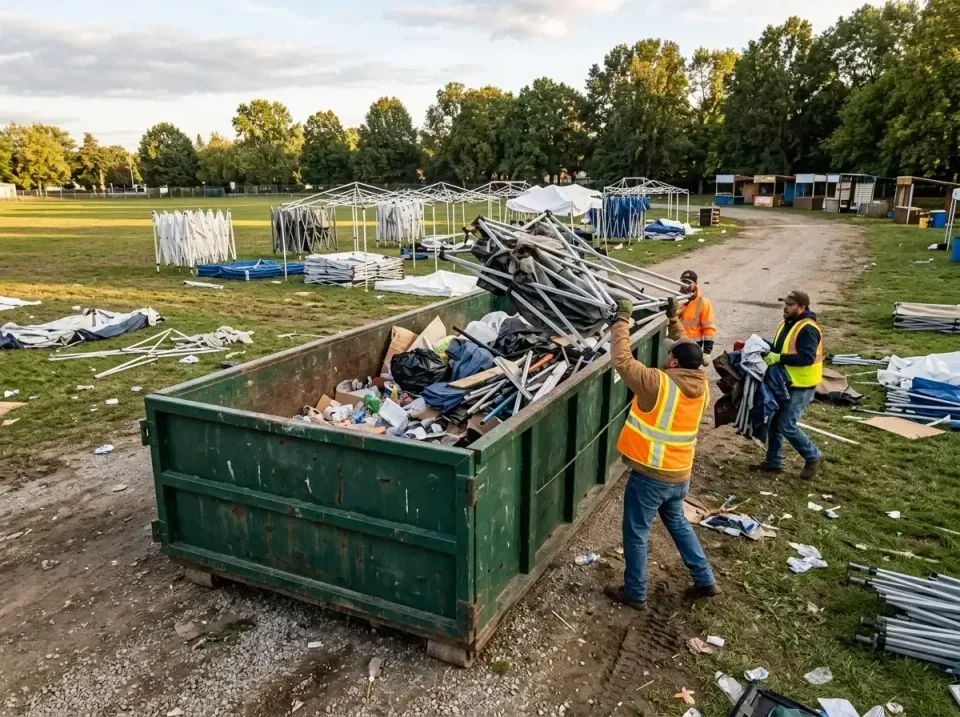 temporary-event-waste-containe-016 — frequently asked questions, Roll-Off Dumpster Rental Services in El Cenizo, TX